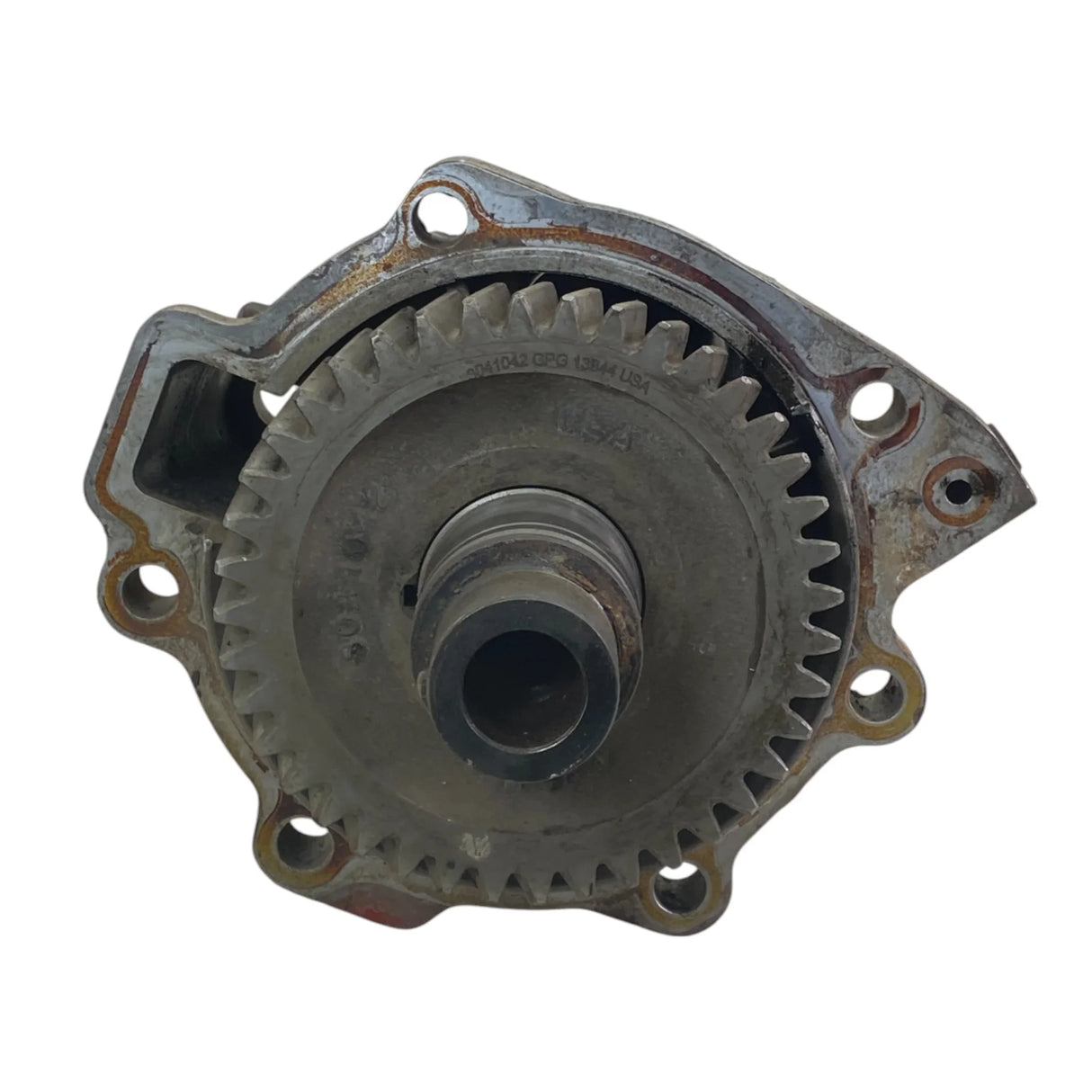 3896045 Genuine Cummins Gear Accessory Drive Shaft - Second Truck Parts