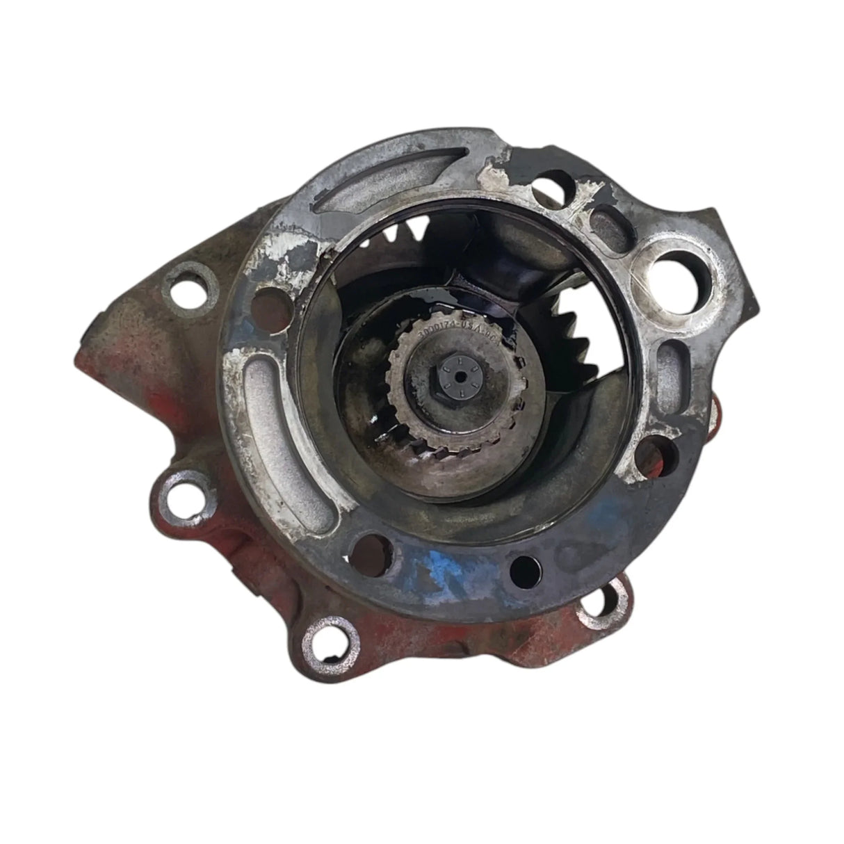 3896045 Genuine Cummins Gear Accessory Drive Shaft - Second Truck Parts