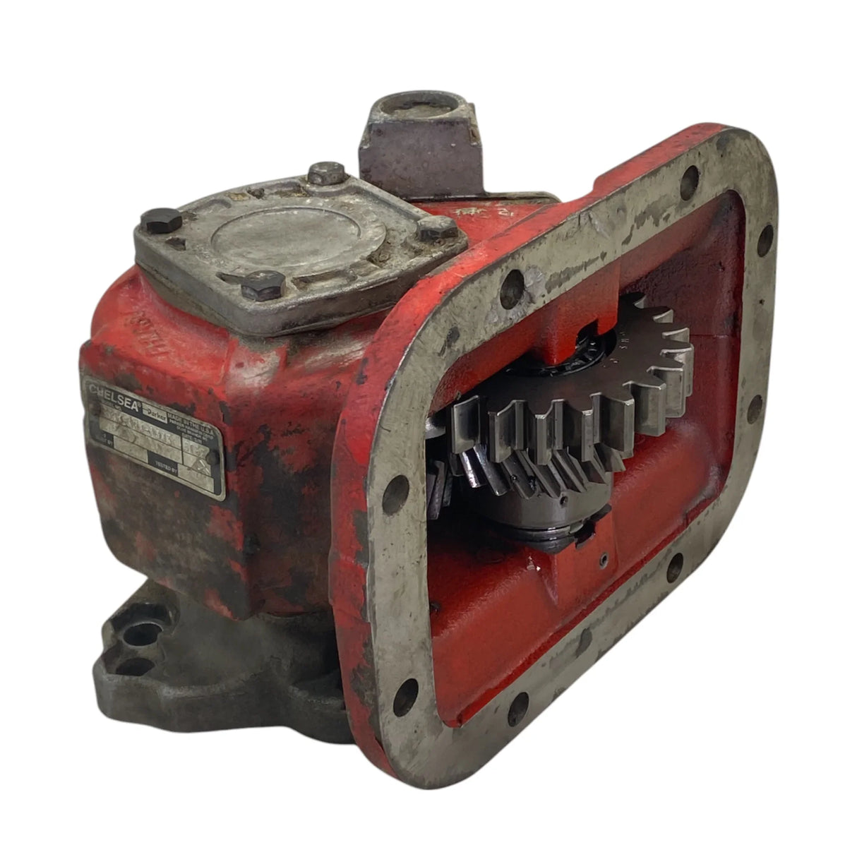 489XFAHX-A3XK Genuine Chelsea Power Take Off - Second Truck Parts