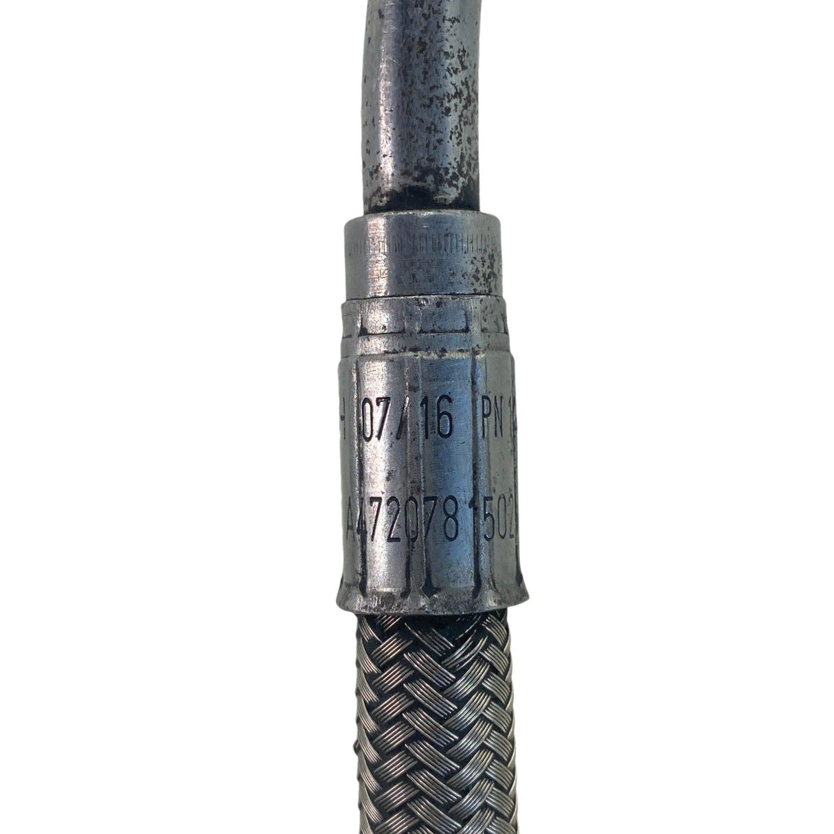 A4720781502 Genuine Detroit Diesel Fuel Line - Second Truck Parts