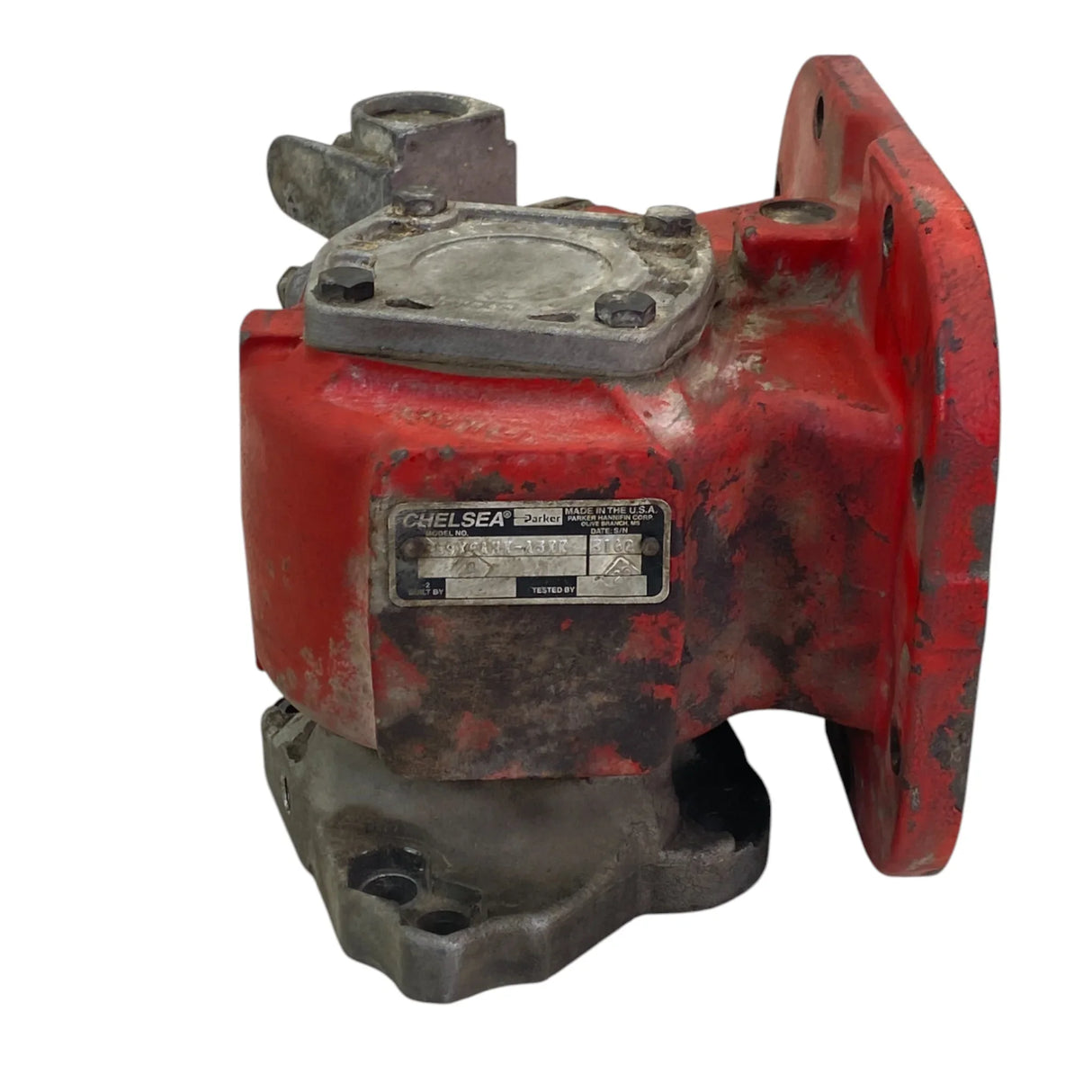 489XFAHX-A3XK Genuine Chelsea Power Take Off - Second Truck Parts