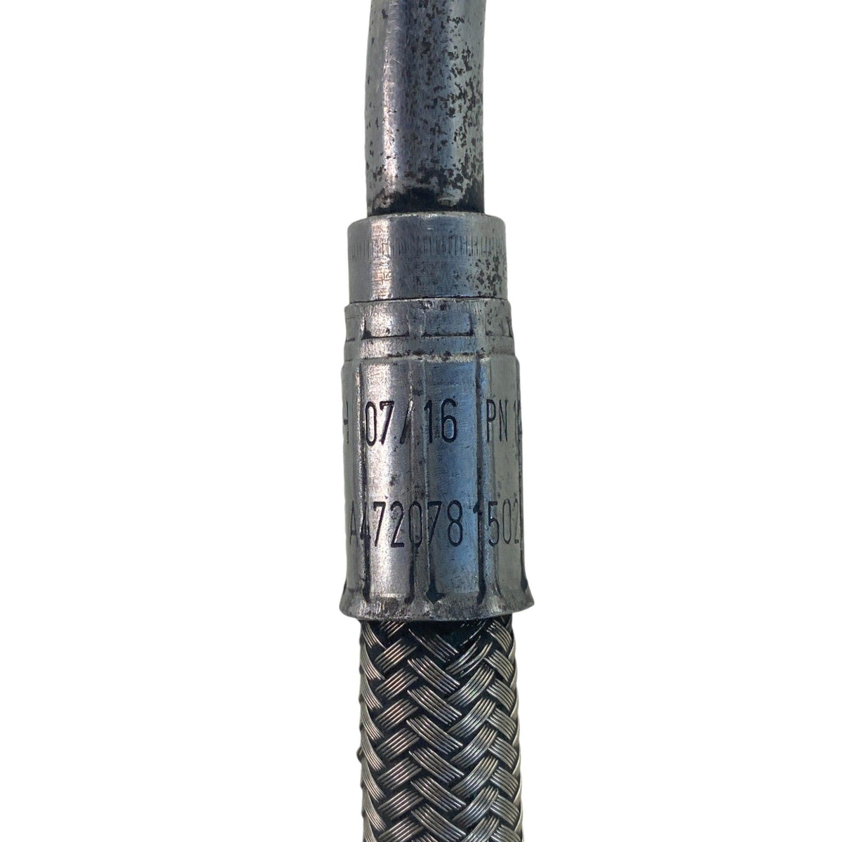 A4720700038 Genuine Detroit Diesel Fuel Line - Other Truck Parts
