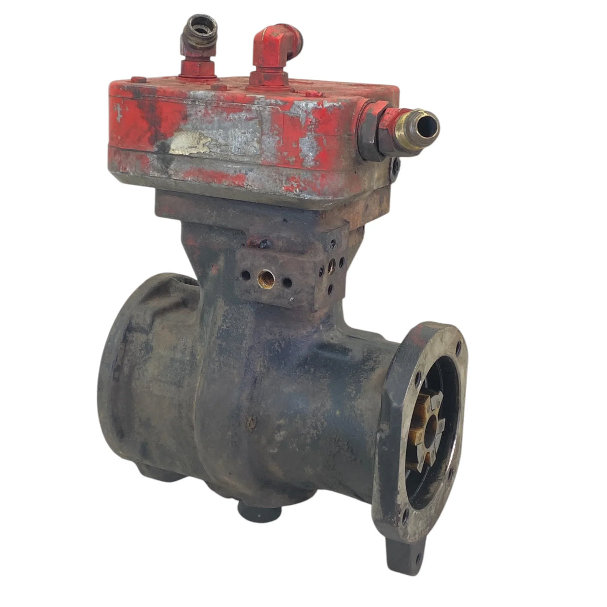 9119050166 Genuine Wabco Air Compressor - Second Truck Parts