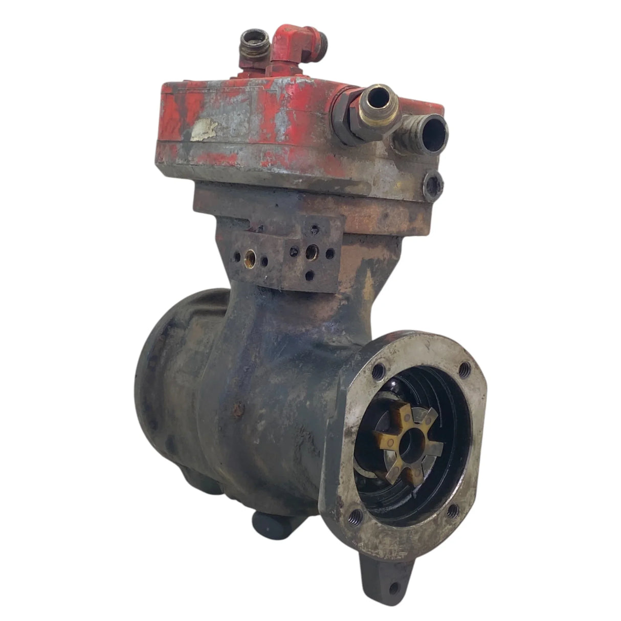 9119050166 Genuine Wabco Air Compressor - Second Truck Parts