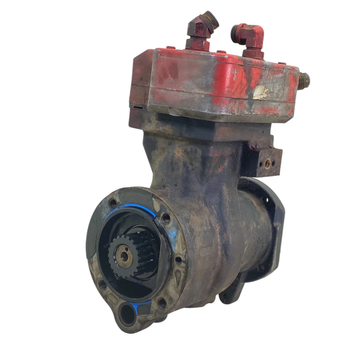 9119050166 Genuine Wabco Air Compressor - Second Truck Parts