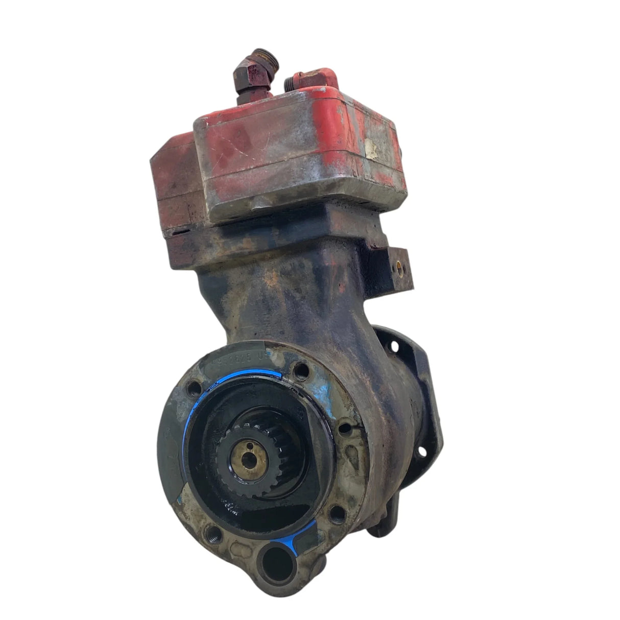 9119050166 Genuine Wabco Air Compressor - Second Truck Parts