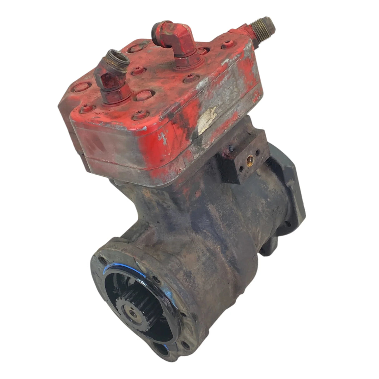 9119050166 Genuine Wabco Air Compressor - Second Truck Parts