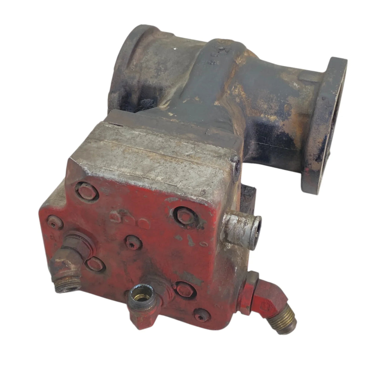 9119050166 Genuine Wabco Air Compressor - Second Truck Parts