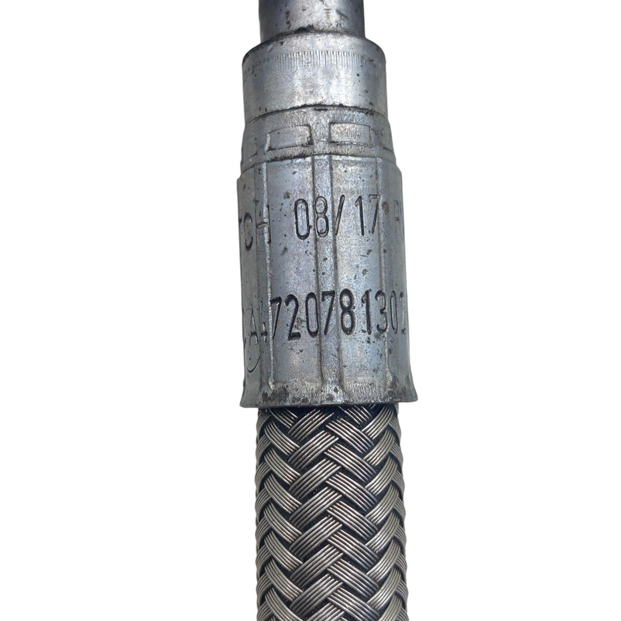 A4720781302 Genuine Detroit Diesel Fuel Line - Second Truck Parts