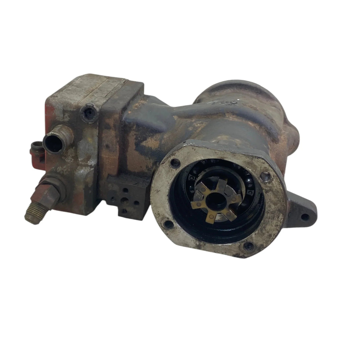 9119050166 Genuine Wabco Air Compressor - Second Truck Parts