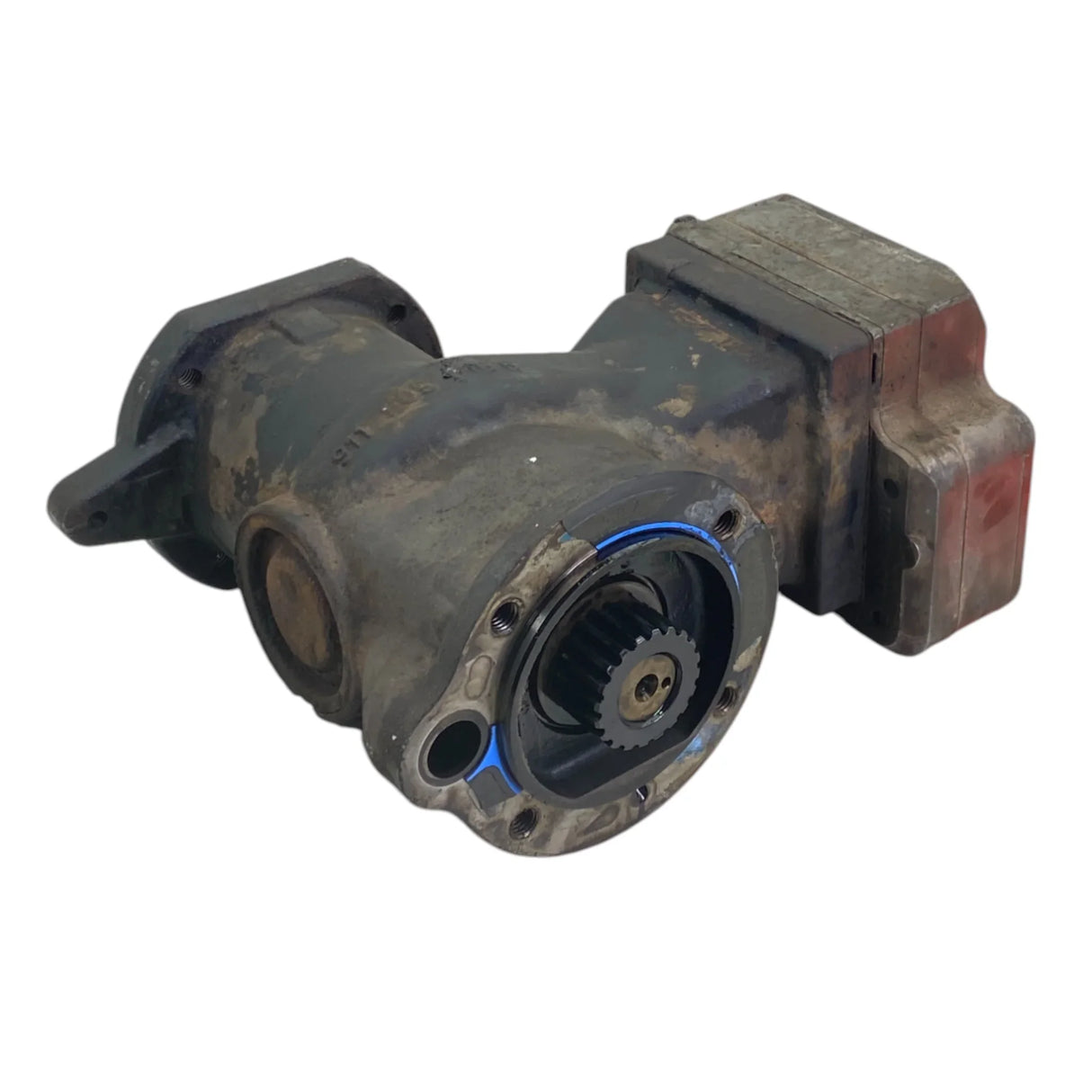 9119050166 Genuine Wabco Air Compressor - Second Truck Parts