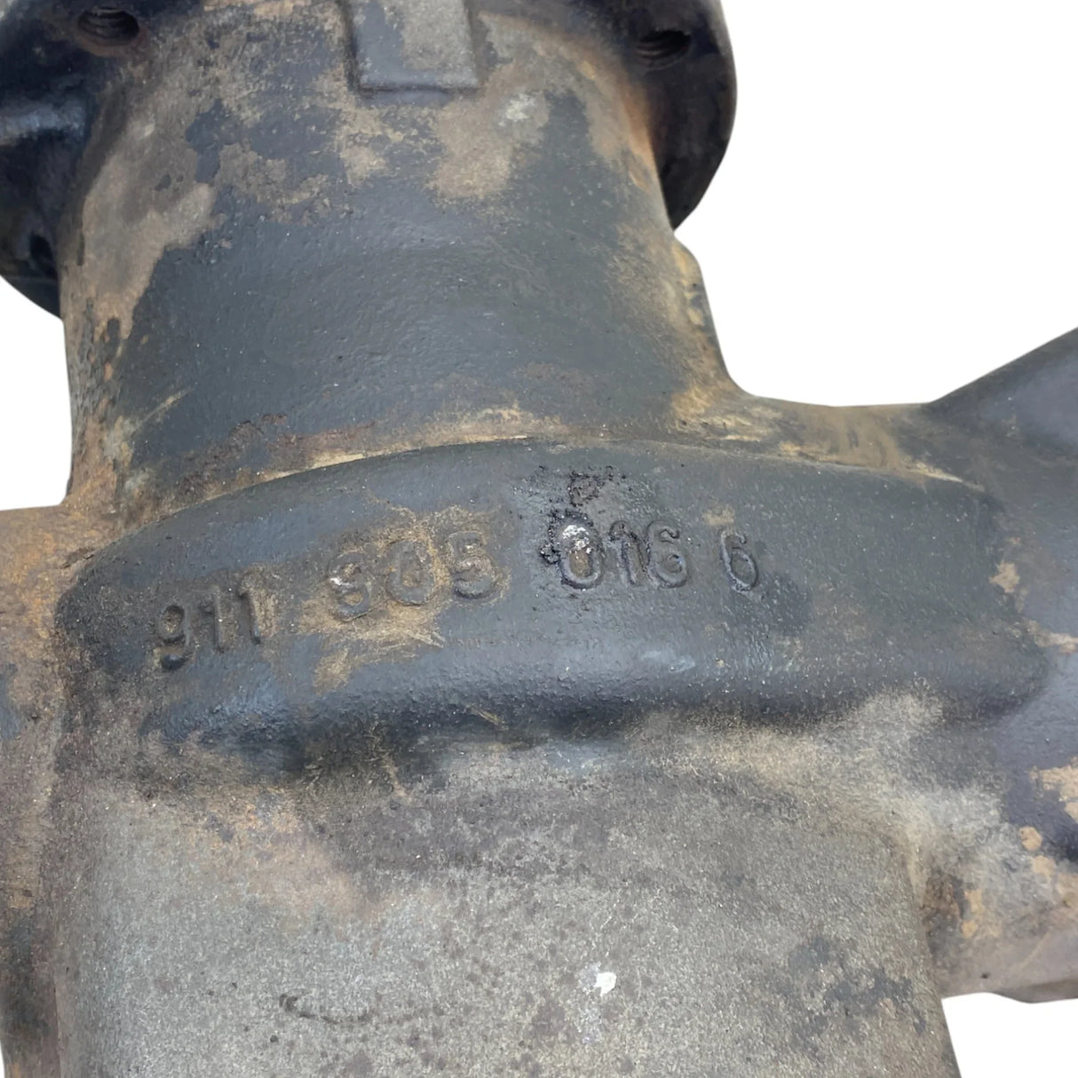 9119050166 Genuine Wabco Air Compressor - Second Truck Parts