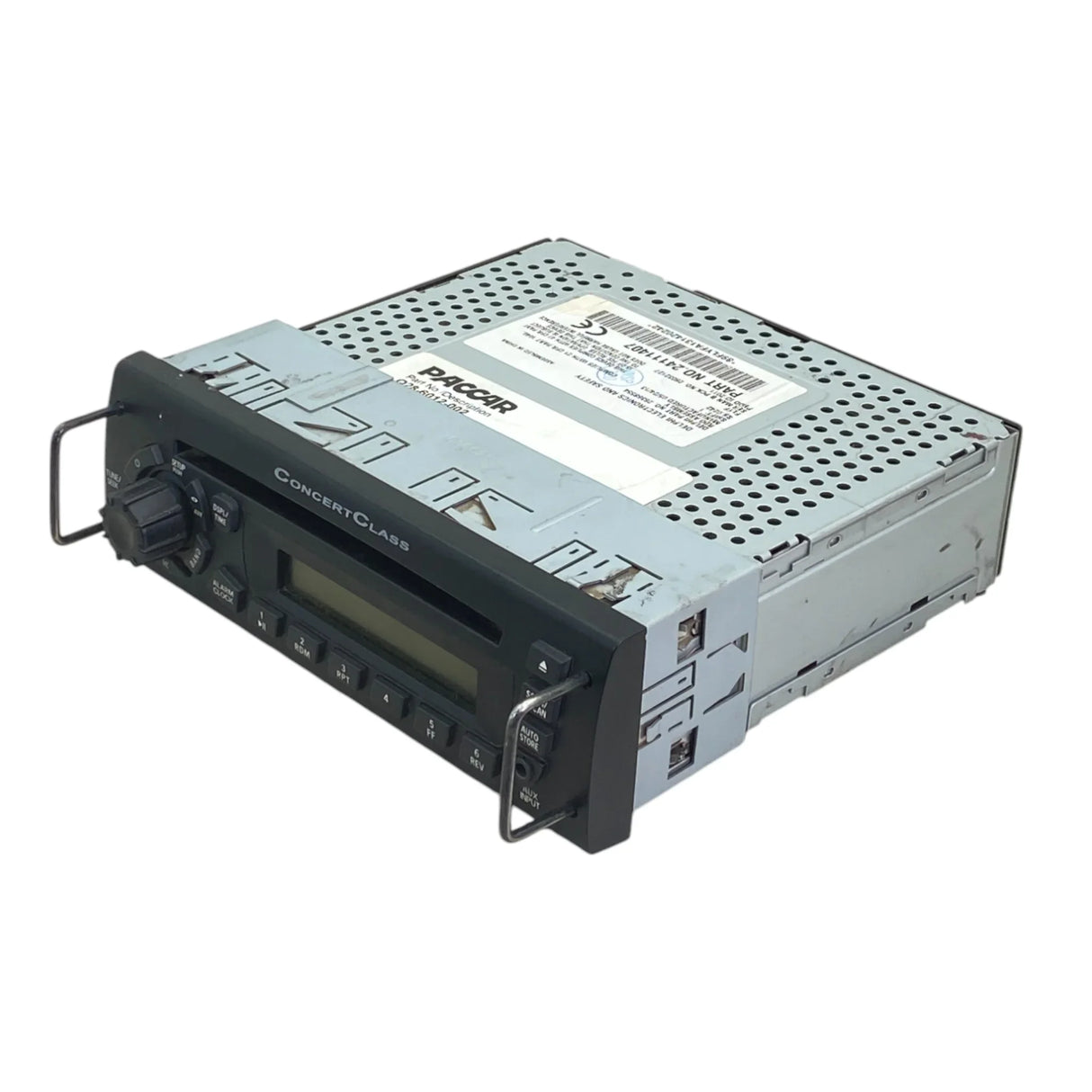 24111407 Genuine Paccar Radio - Second Truck Parts