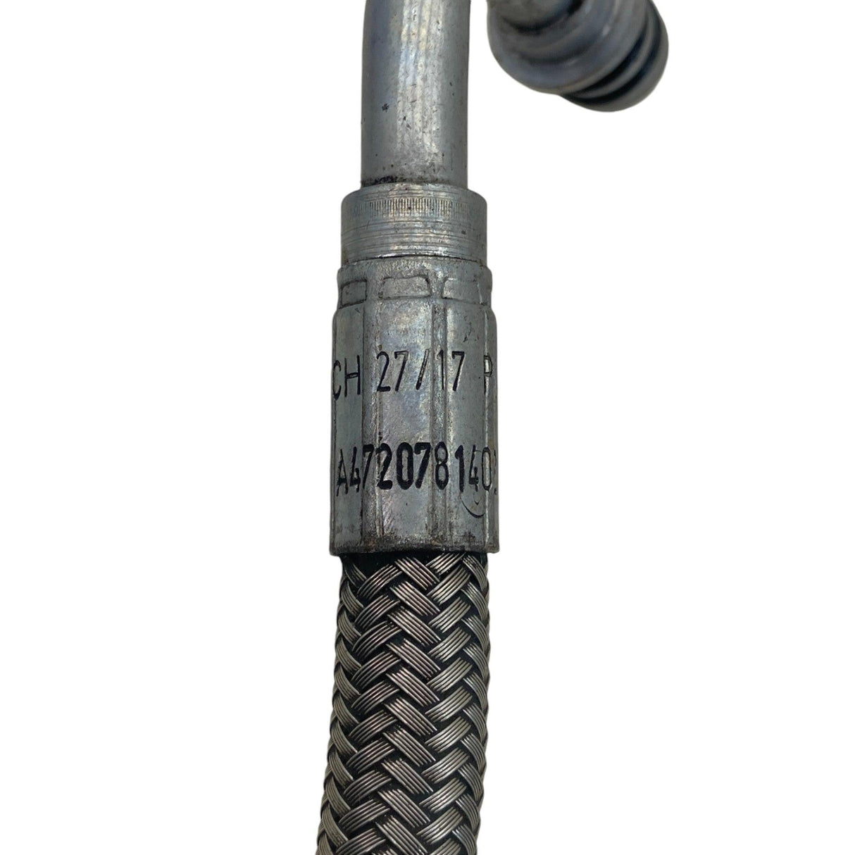 DDE A4720700238 Genuine Detroit Diesel Fuel Line
