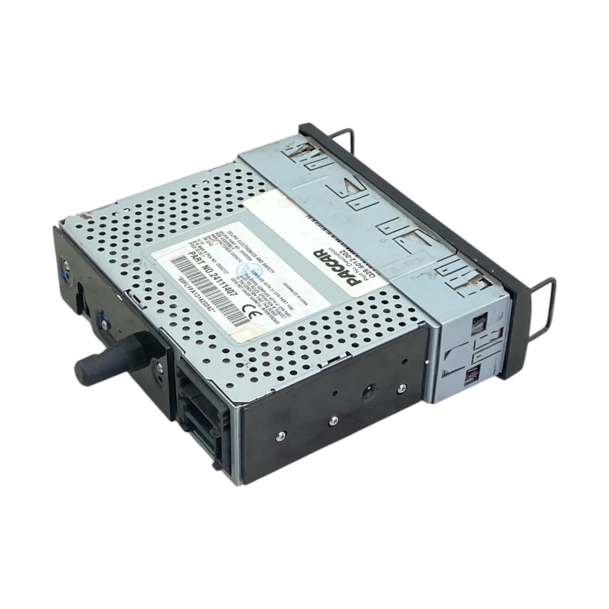 24111407 Genuine Paccar Radio - Second Truck Parts