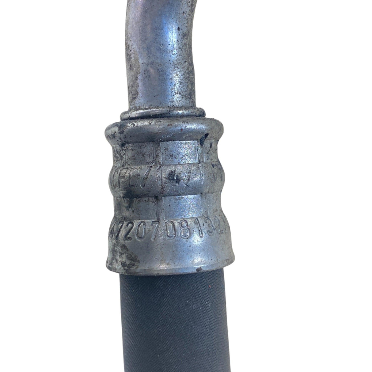 A4720708132 Genuine Detroit Diesel Fuel Line - Second Truck Parts