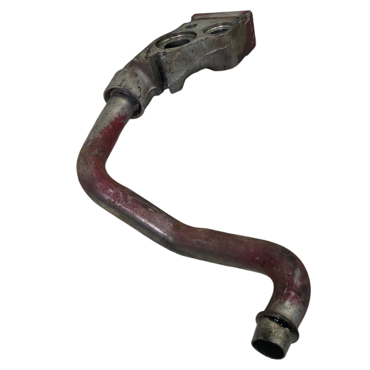 21599158 Genuine Volvo Oil Return Pipe With Connector - Second Truck Parts