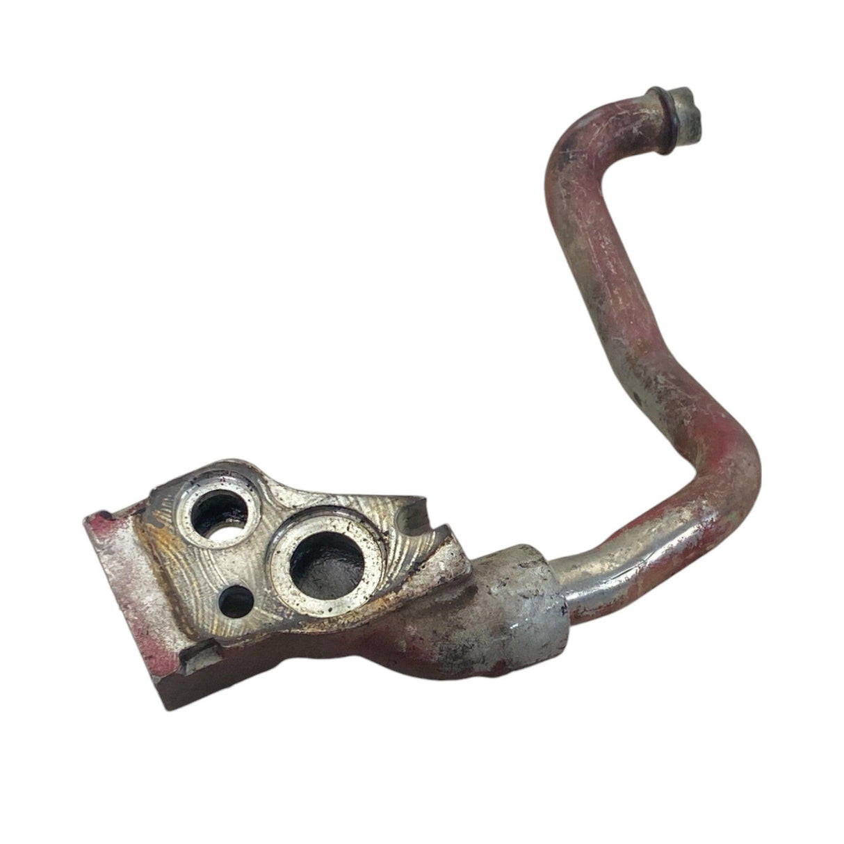 21599158 Genuine Volvo Oil Return Pipe With Connector - Second Truck Parts