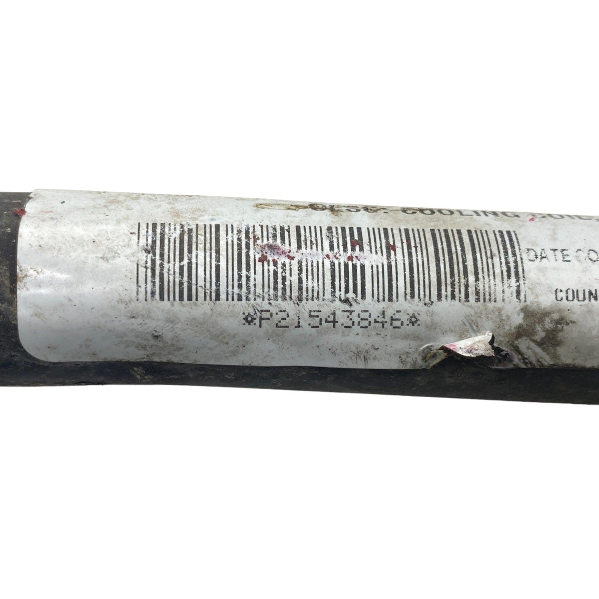 21543846 Genuine Mack Pipe - Second Truck Parts