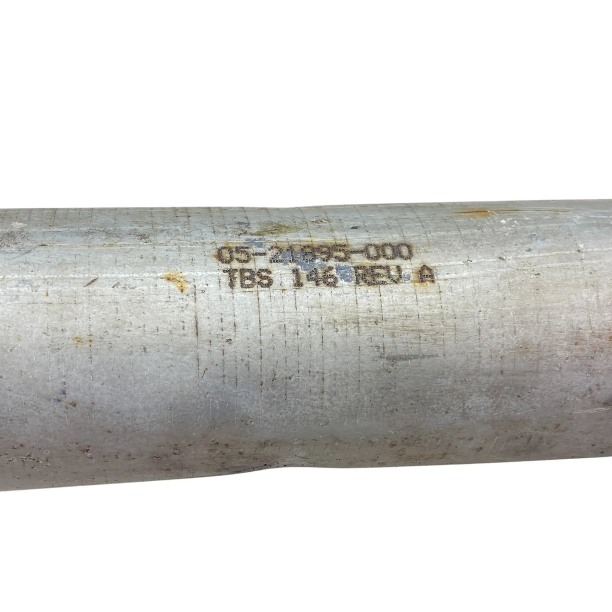 05-21895-000 Genuine Freightliner Radiator Coolant Hose - Second Truck Parts