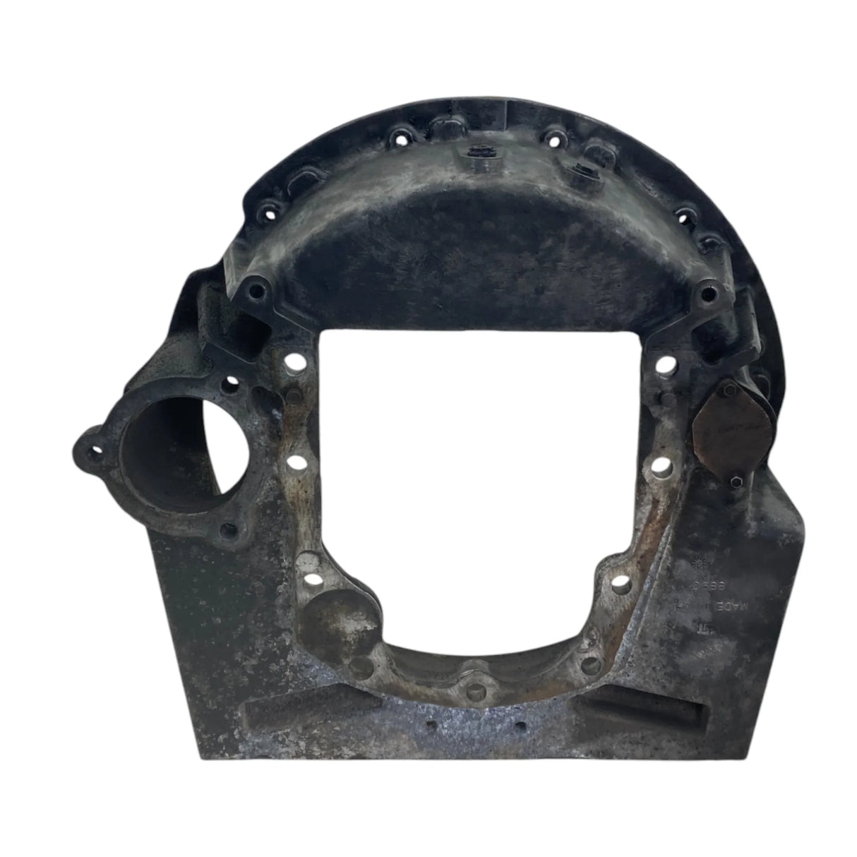 3074381 Genuine Cummins Flywheel Housing - Second Truck Parts