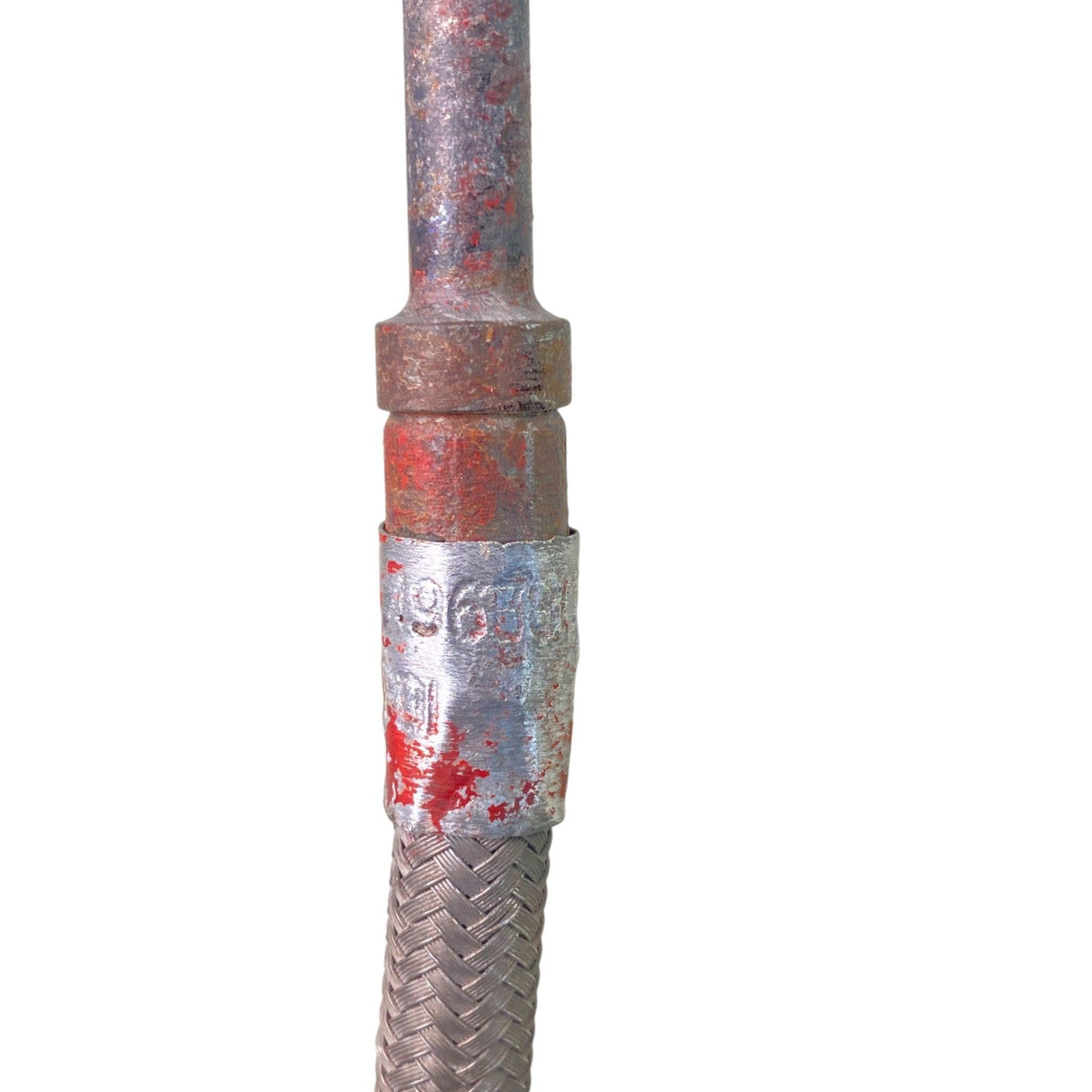4963800 Genuine Cummins Flexible Hose - Second Truck Parts