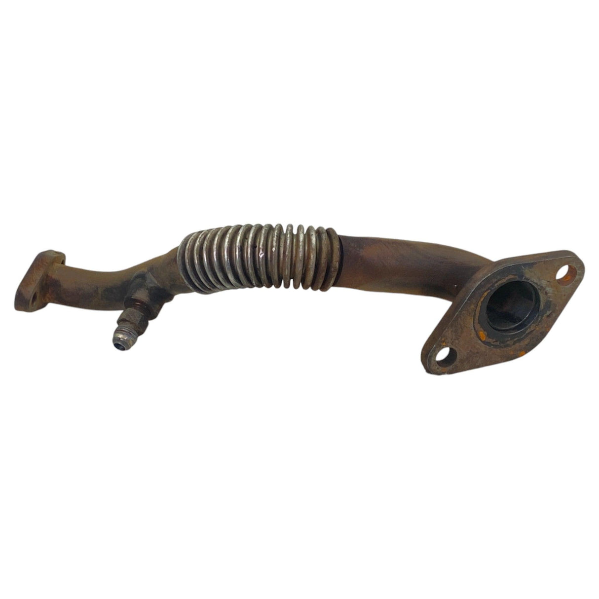 25502606 Genuine Mack Turbocharger Drain Tube