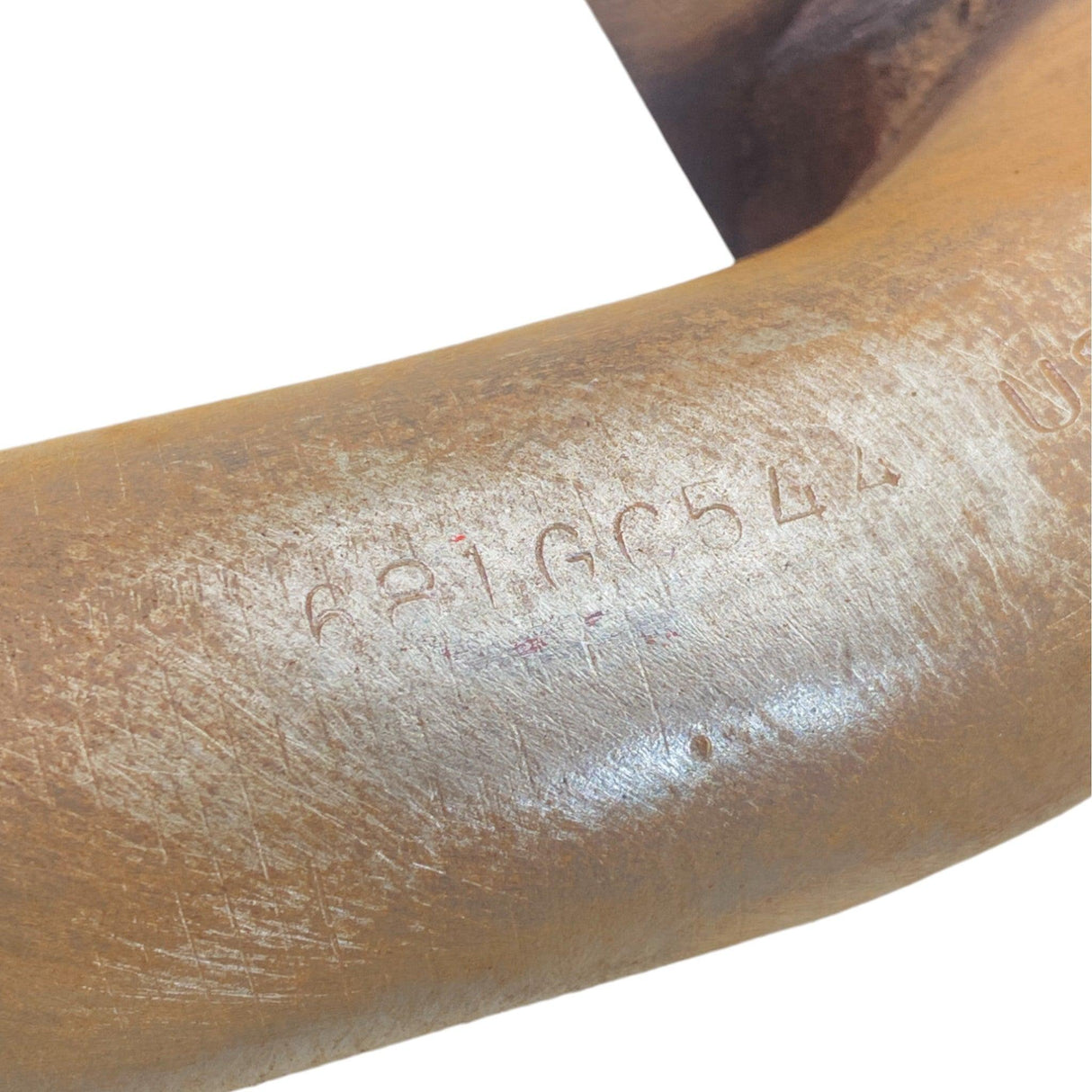 681GC544 Genuine Mack Turbocharger Drain Tube - Second Truck Parts