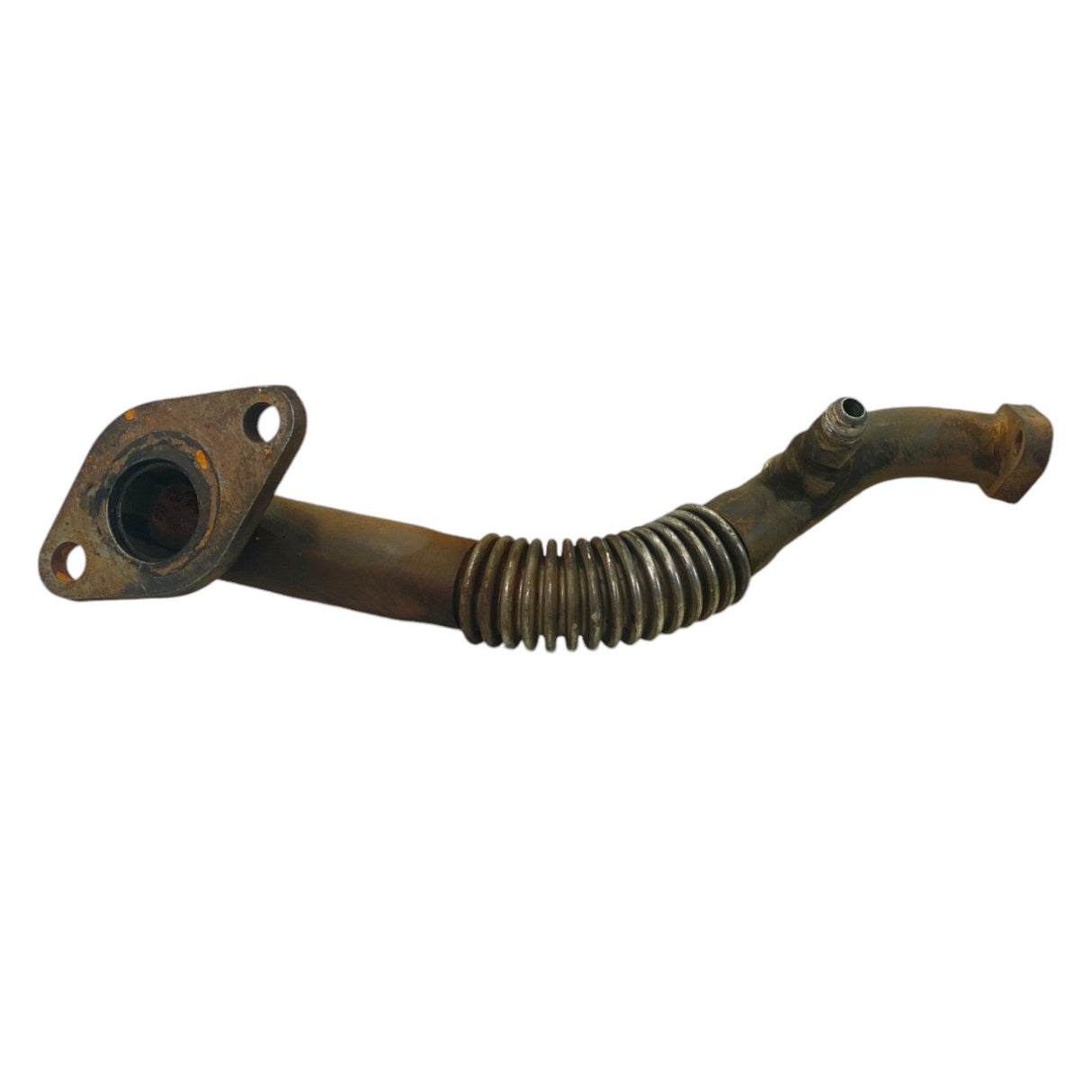 681GC544 Genuine Mack Turbocharger Drain Tube - Second Truck Parts