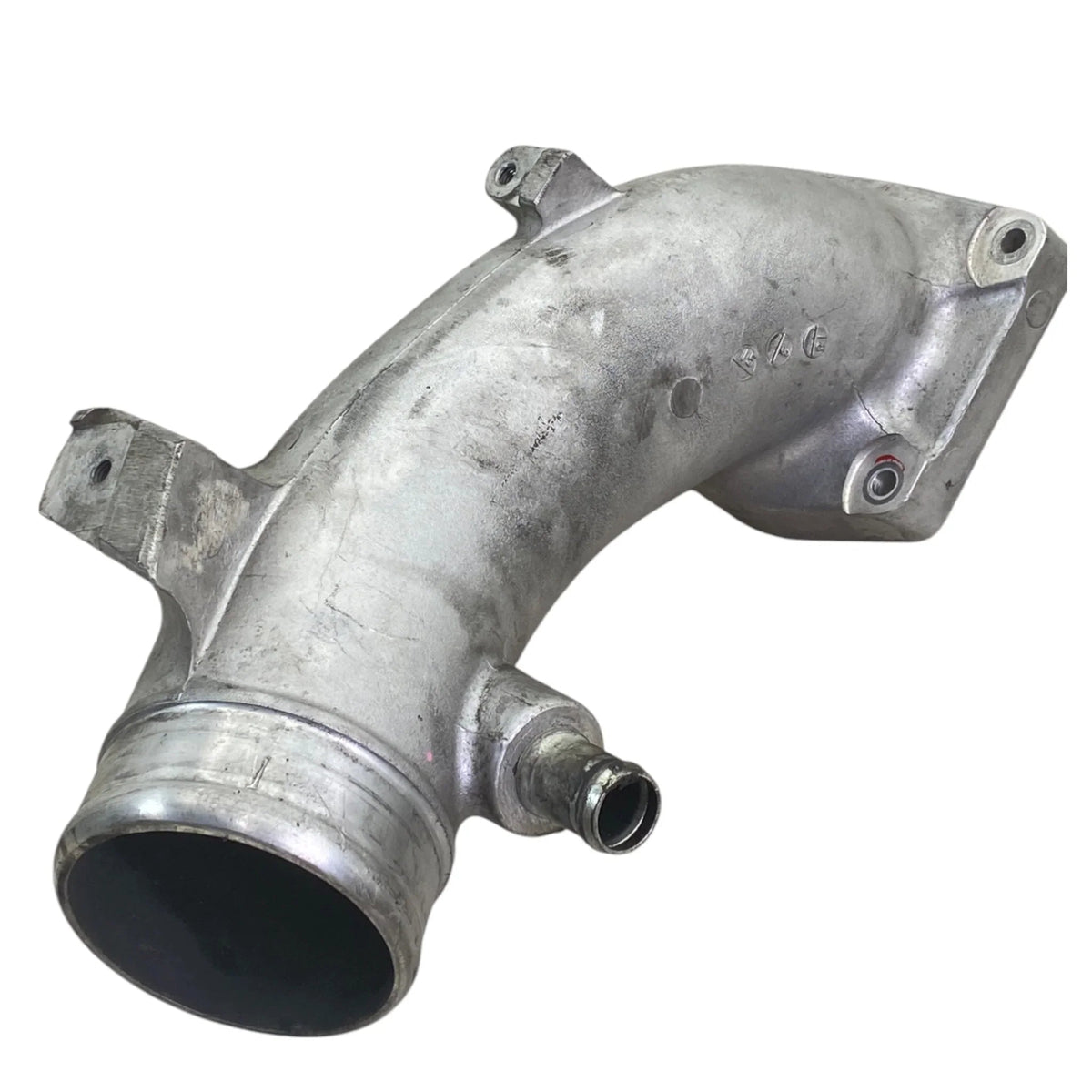 Genuine Pipe - Second Truck Parts