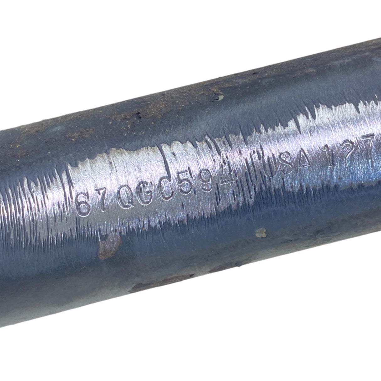 67QGC594 Genuine Cummins Coolant Hose - Second Truck Parts