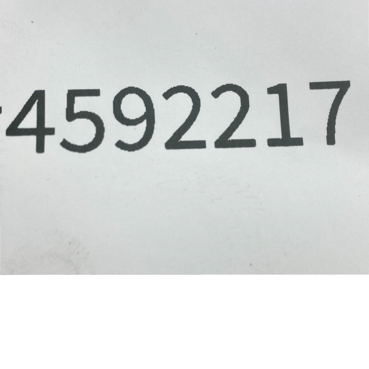 5253098 Genuine Cummins Flexible Hose - Second Truck Parts