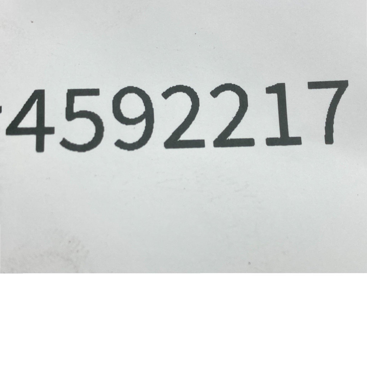 5253098 Genuine Cummins Flexible Hose - Second Truck Parts