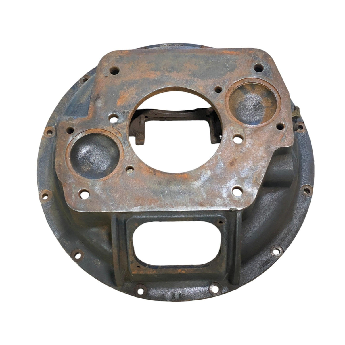 A-3713 Genuine Eaton Clutch Housing - Second Truck Parts