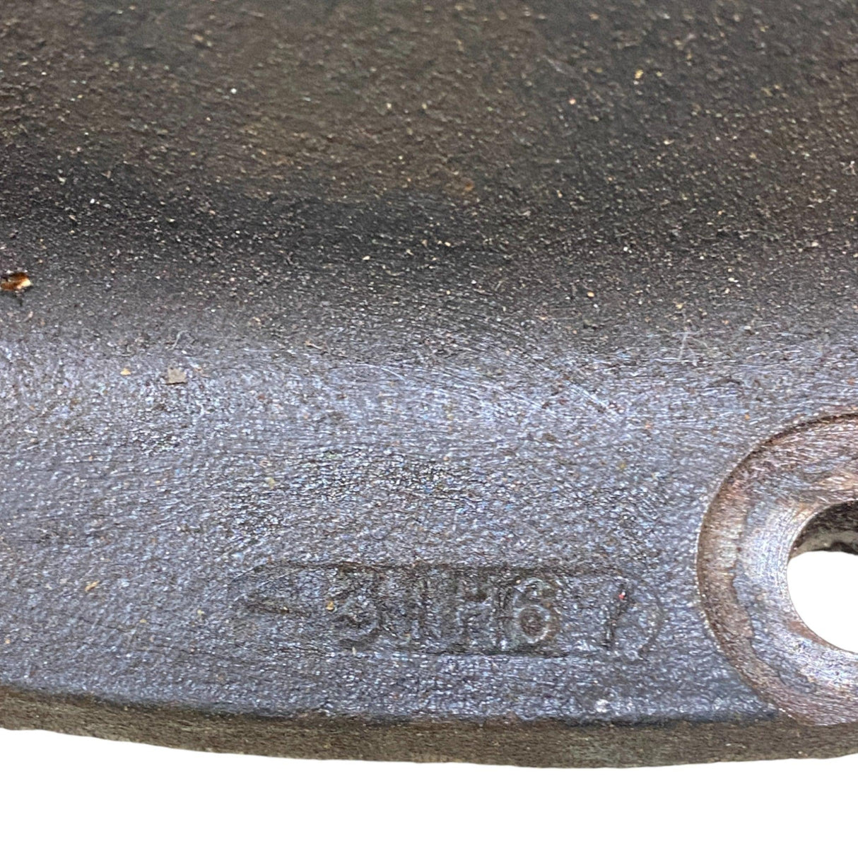 A-3713 Genuine Eaton Clutch Housing - Second Truck Parts