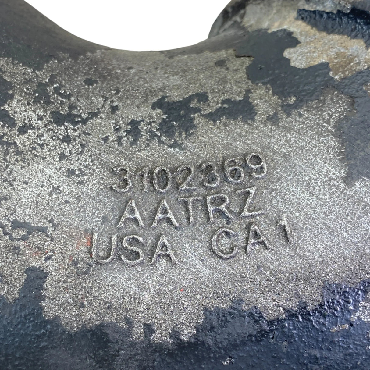 3102369 Genuine Cummins Air Inlet Adapter - Second Truck Parts