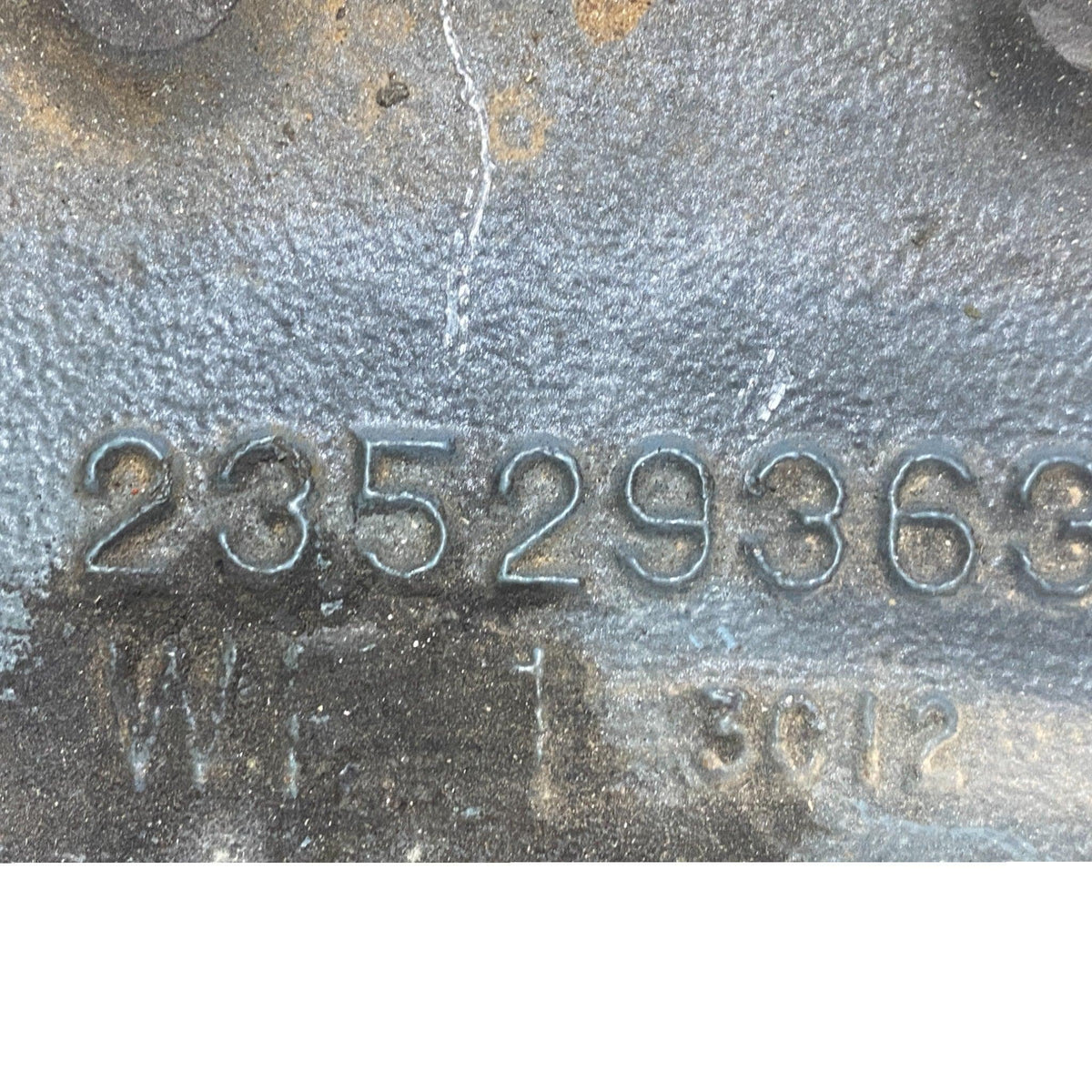 DDE 23529363 Genuiine Detroit Diesel Timing Cover - Covers