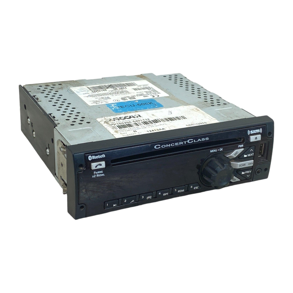 24115423 Genuine Freightliner Radio - Second Truck Parts