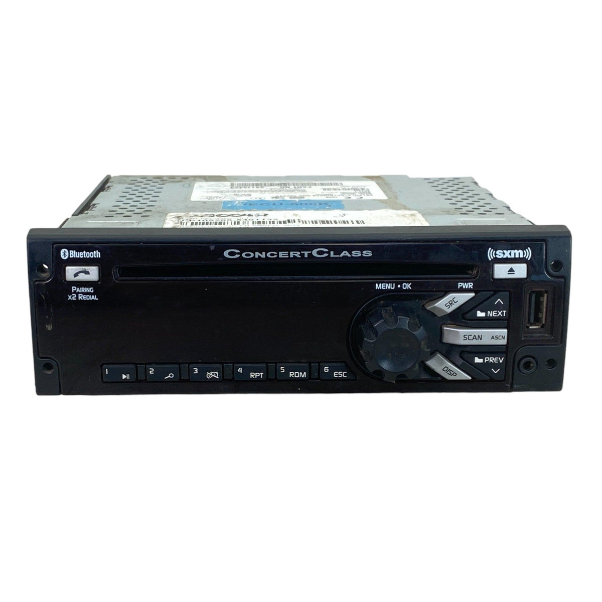 24115423 Genuine Freightliner Radio - Second Truck Parts