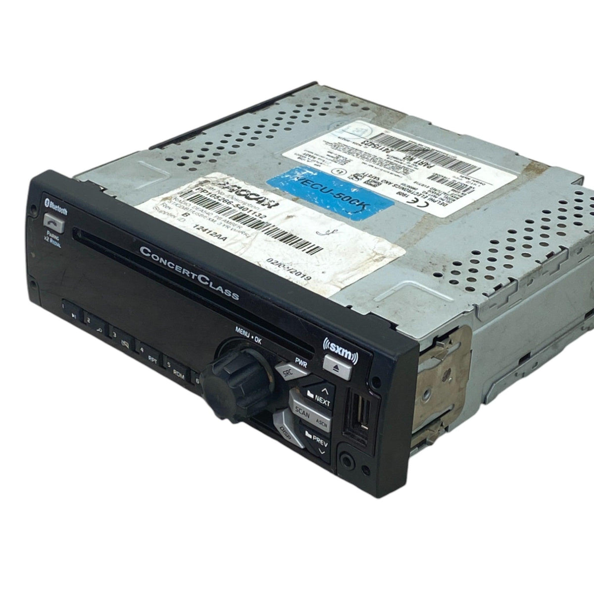 24115423 Genuine Freightliner Radio - Second Truck Parts
