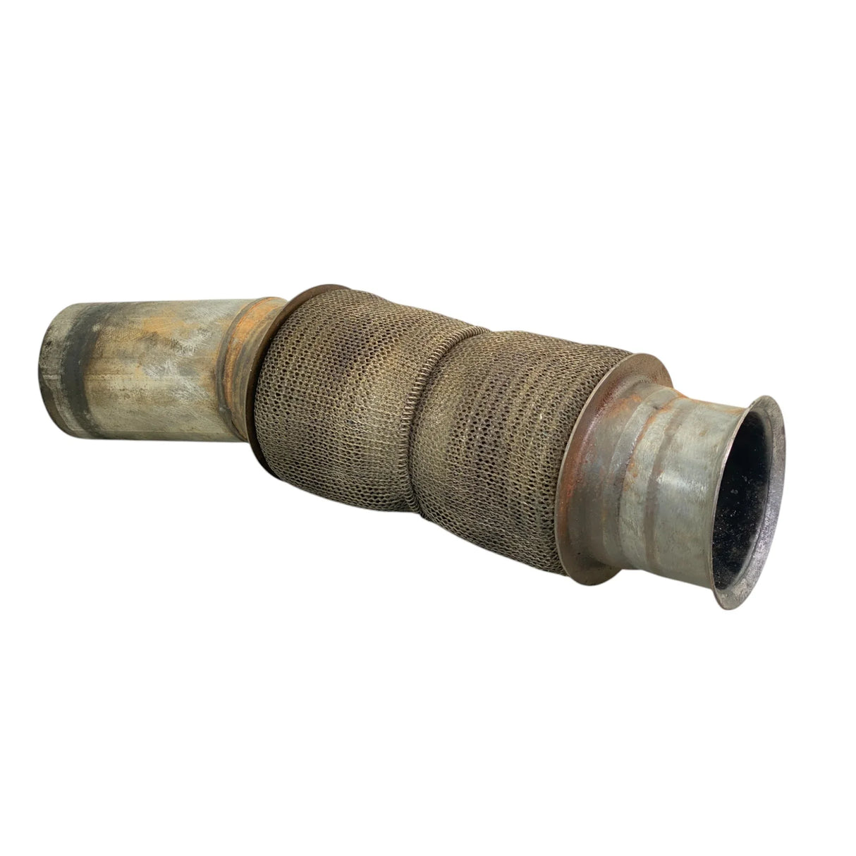 7252-102-405 Genuine Freightliner Exhaust Pipe - Second Truck Parts