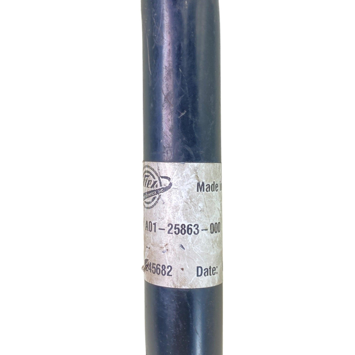 A01-25863-000 Genuine Freightliner Air Compressor Tube - Second Truck Parts