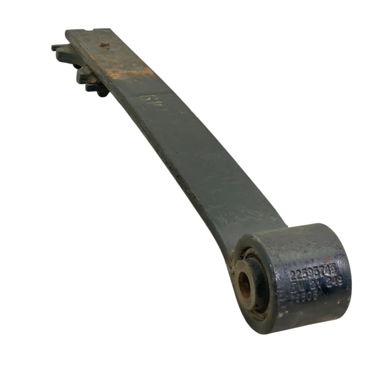 22595749 Genuine Volvo Rear Radius Leaf Spring - Second Truck Parts