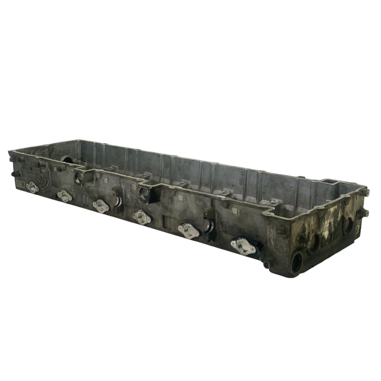 A4710511802 Genuine Detroit Diesel Camshaft Housing - Second Truck Parts