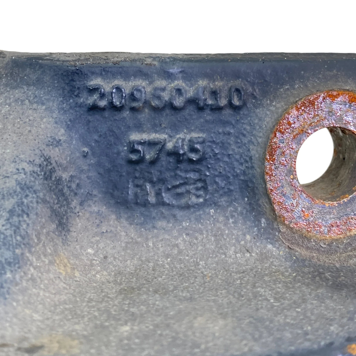 20960410 Genuine Volvo Crossmember Front Suspension Bracket - Second Truck Parts