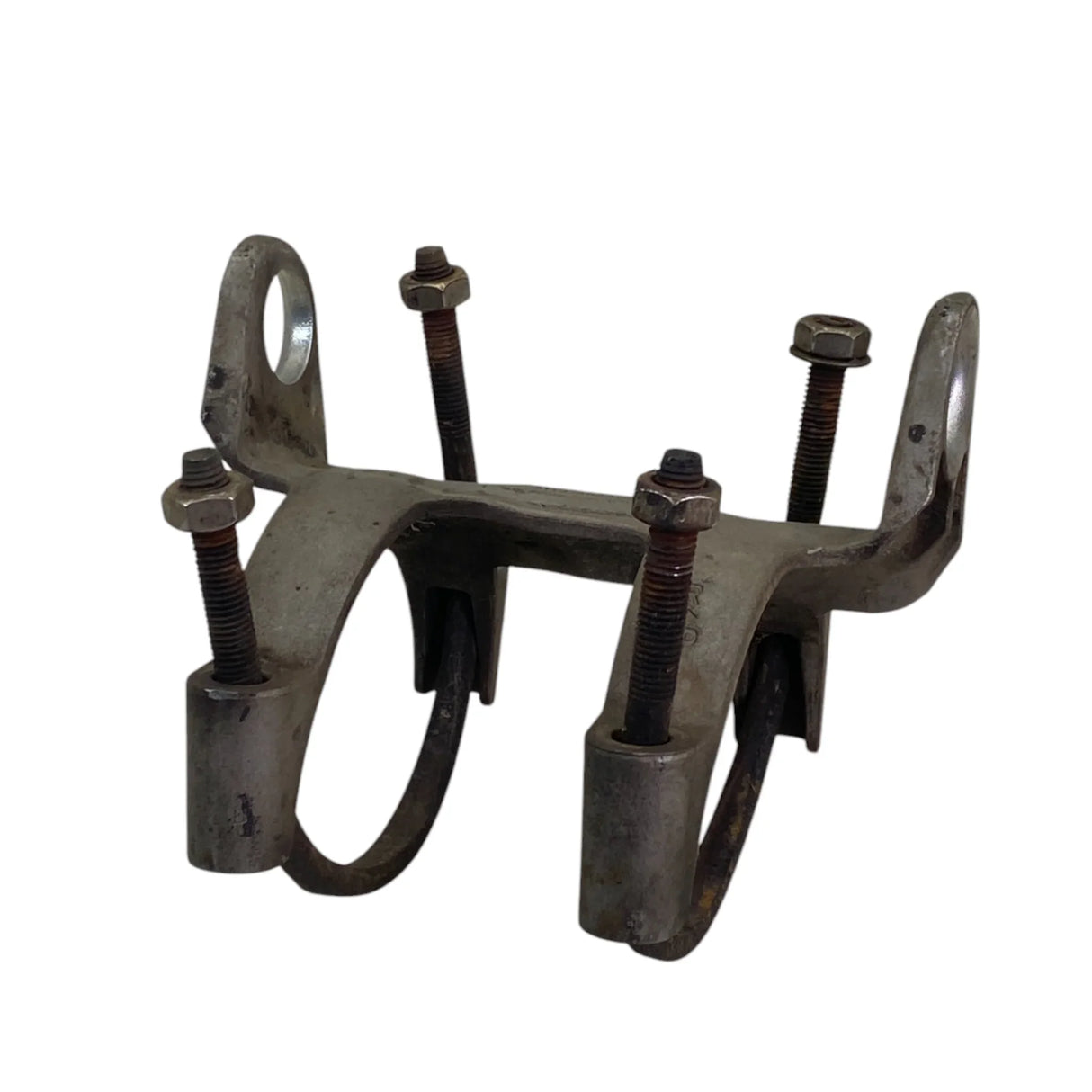 M11-6603R Genuine Paccar Right Exhaust Clamp Bracket - Second Truck Parts