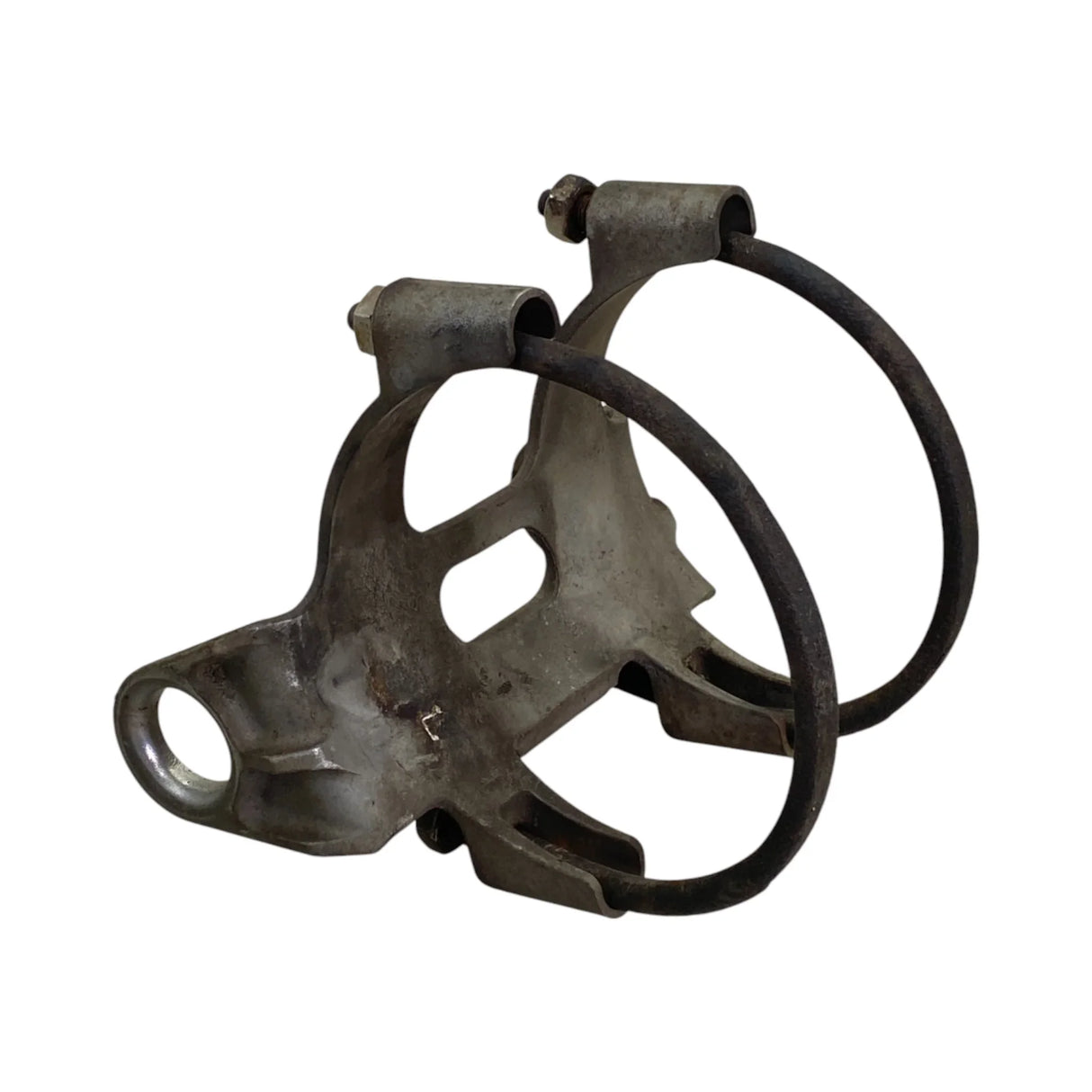 M11-6603R Genuine Paccar Right Exhaust Clamp Bracket - Second Truck Parts