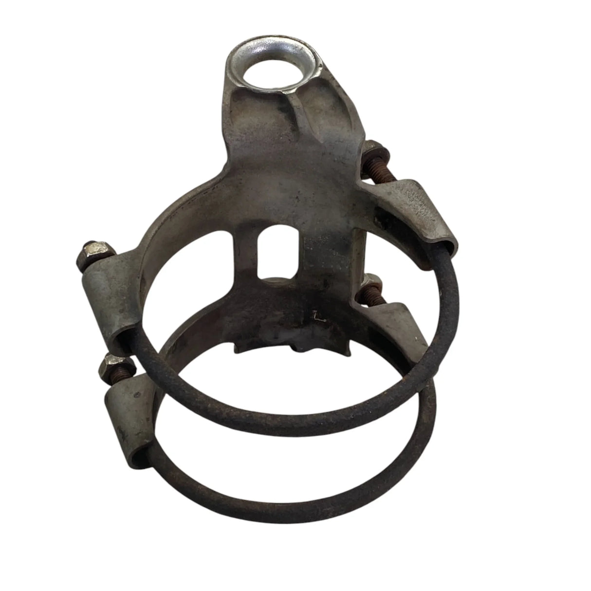 M11-6603R Genuine Paccar Right Exhaust Clamp Bracket - Second Truck Parts