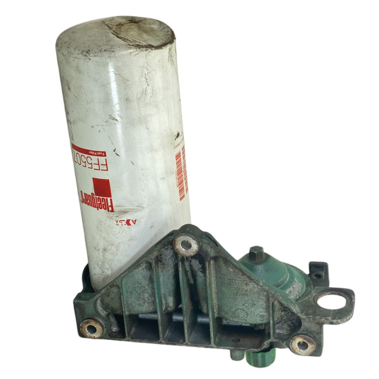 21870635 Genuine Volvo Fuel Filter Housing - Second Truck Parts