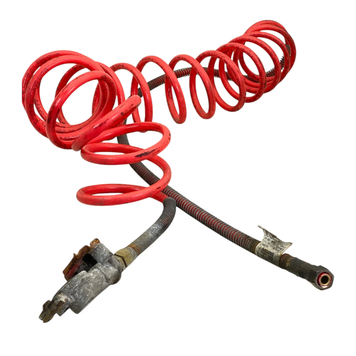 G50-6025-18040 Genuine Paccar Coiled Trailer Emergency Hose - Second Truck Parts